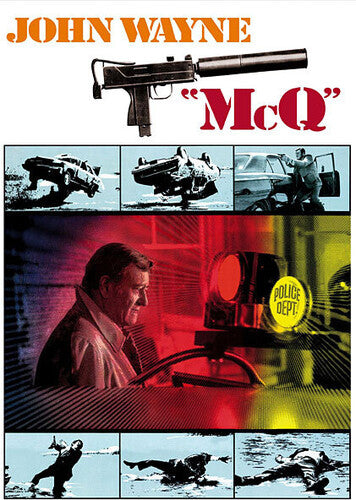 Mcq - Mcq - DVD