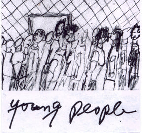 Young People [CD]