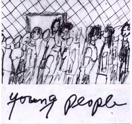 Young People [CD]