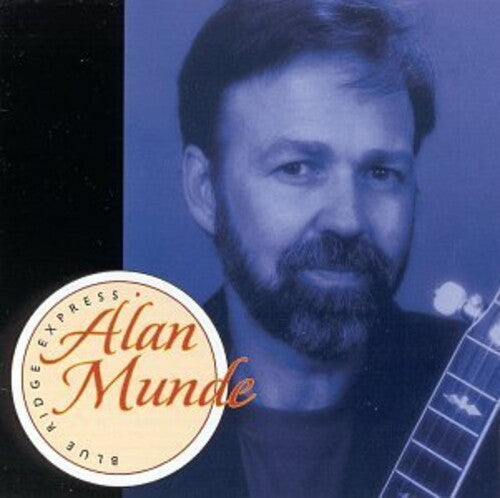 Munde,alan - Blue Ridge Express - Music CD