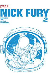 Nick Fury 2 Marvel 2017