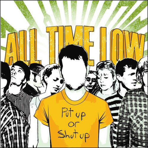 All Time Low - Put Up or Shut Up [CD]