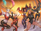 Birds Of Prey #2 B David Nakayama Connecting Variant (10/03/2023) Dc