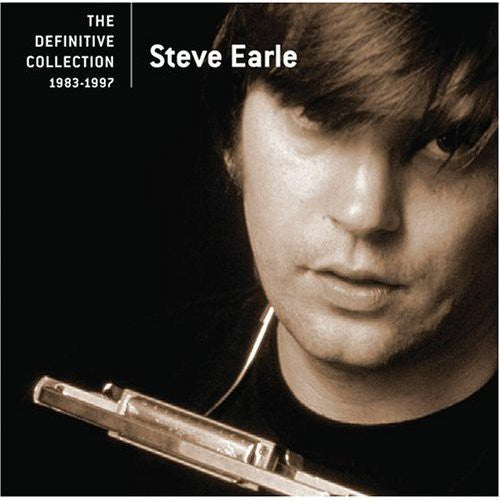 Steve Earle - Definitive Collection [CD]