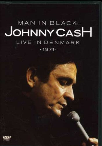 Cash,johnny - Live In Denmark 1971 - DVD