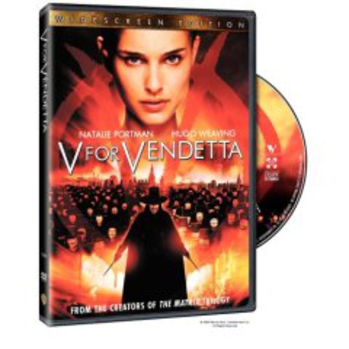 V For Vendetta - V For Vendetta - DVD