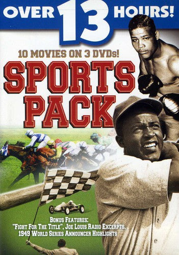 Sports Pack - Sports Pack - DVD