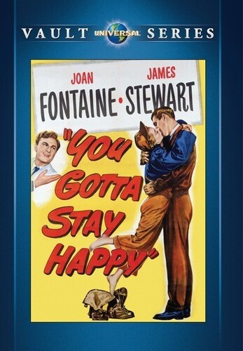 You Gotta Stay Happy - You Gotta Stay Happy - DVD