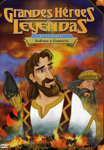 Sodoma Y Gomorra - Sodoma Y Gomorra - DVD