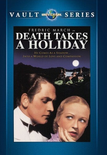 Death Takes A Holiday - Death Takes A Holiday - DVD