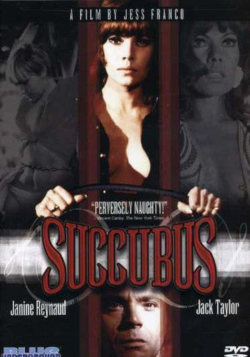 Succubus - Succubus - DVD