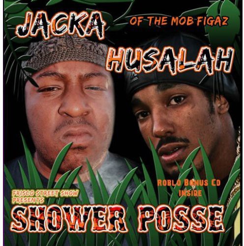 Jacka & Husalah - Shower Posse [2 CD]