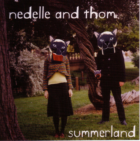 Summerland [CD]