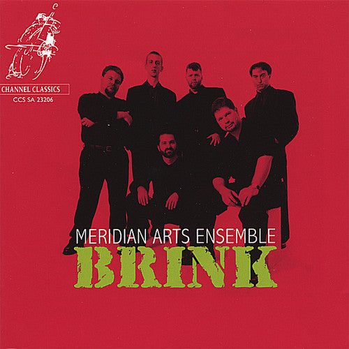 Meridian Arts Ensemble - Brink - Super Audio CD