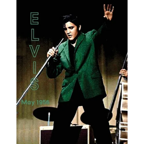 Elvis May 1956
