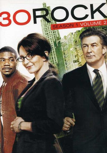 30 Rock Ssn1 Pt2 (1 Dvd) - 30 Rock Ssn1 Pt2 (1 Dvd) - DVD