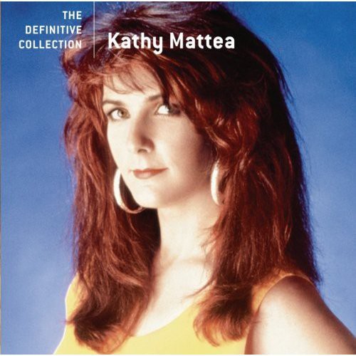 Mattea,kathy - Definitive Collection - Music CD