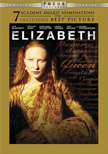 Elizabeth (1998) - Elizabeth (1998) - DVD