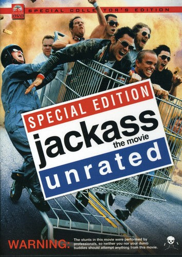 Jackass: Movie - Jackass: Movie - DVD
