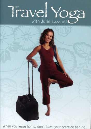 Lazaroff,julie - Travel Yoga - DVD