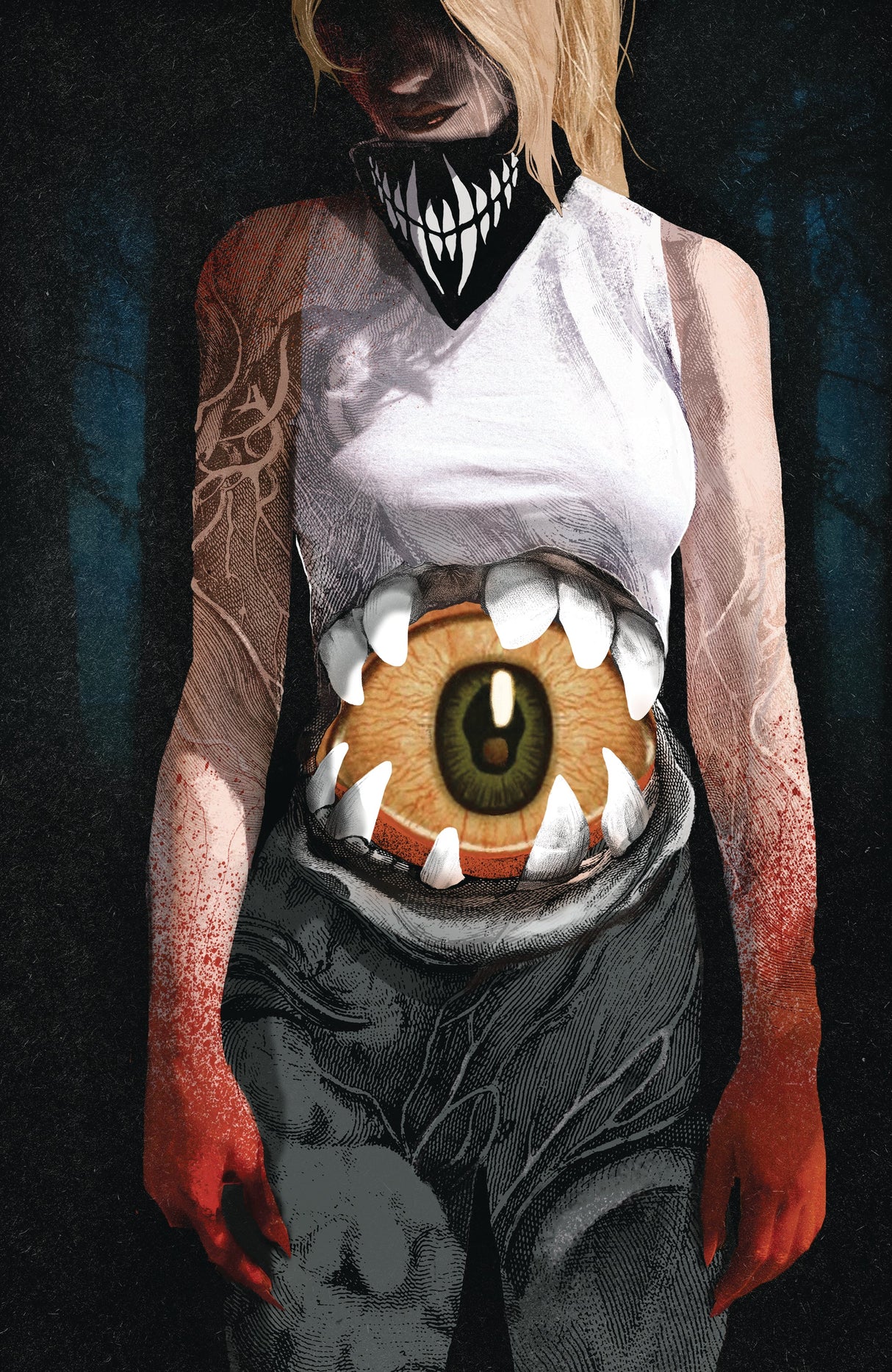 Something Is Killing The Children #35 D 1:25 Alex Eckman-Lawn Variant (11/29/2023) Boom