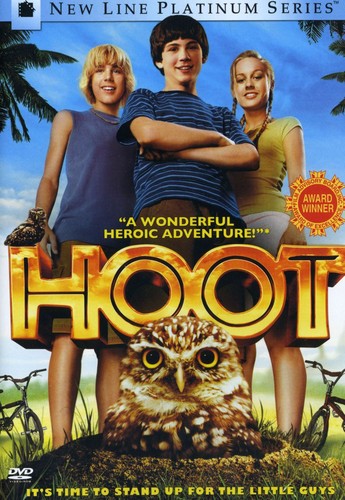 Hoot - Hoot - DVD