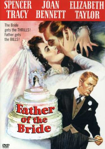 Father Of Bride (1950) - Father Of Bride (1950) - DVD
