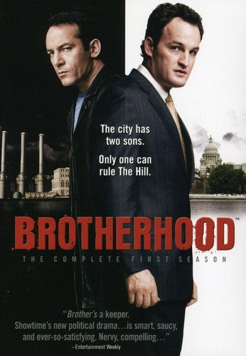 Brotherhood: Complete First Season - Brotherhood: Complete First Season - DVD