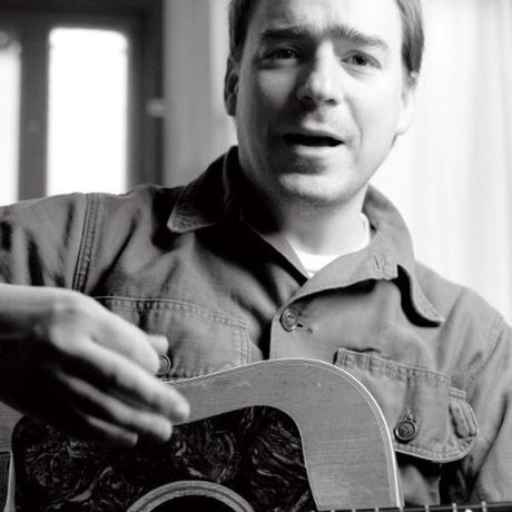the album cover for Jason Molina - Let Me Go, Let Me Go, Let Me Go