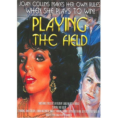 Playing The Field (1974) - Playing The Field (1974) - DVD