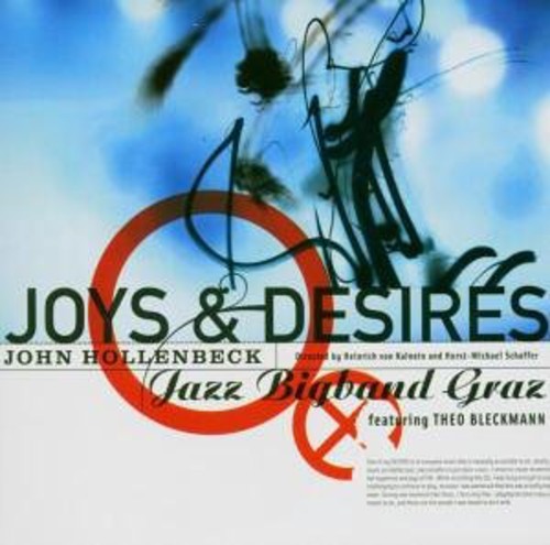 Joys & Desires [CD]