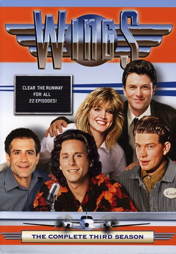 Wings: Complete Third Season - Wings: Complete Third Season - DVD