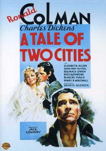 Tale Of Two Cities (1935) - Tale Of Two Cities (1935) - DVD