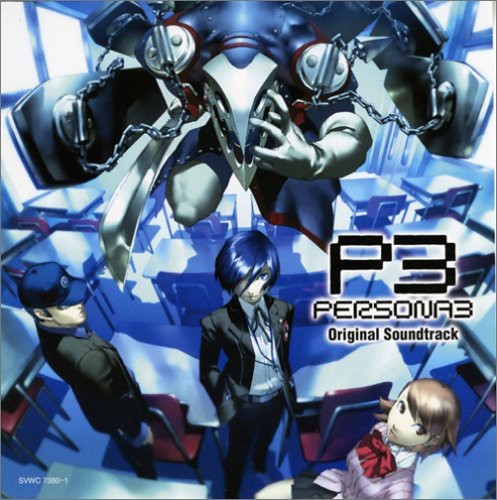 Persona 3 (Original Soundtrack) (CD)