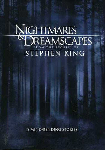 Nightmares & Dreamscapes Collection - Nightmares & Dreamscapes Collection - DVD