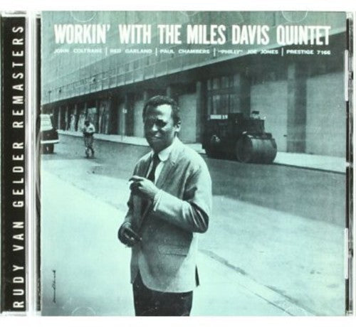 Davis,miles - Workin: Rudy Van Gelder Remasters - Music CD