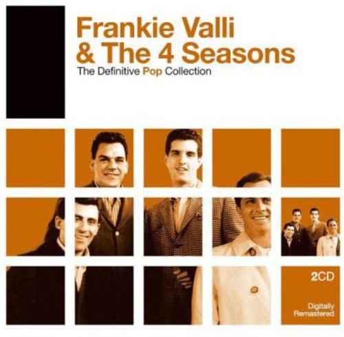 Frankie Valli & The Four Seasons - Definitive Pop [2 CD]