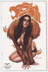 Grimm Fairy Tales 29 Zenescope 2019 VF Elias Chatzoudis Leo GGA