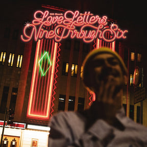 Love Letters, Nine Through Six (Vinyl) - Apocalypse Vinyl