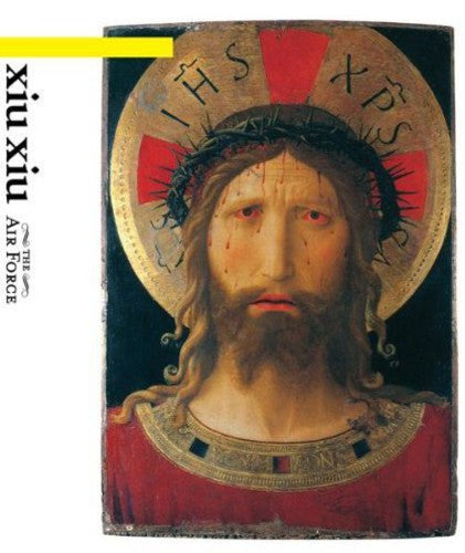 Xiu Xiu - Air Force - Music CD