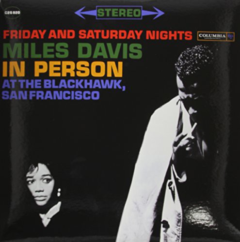 In Person Friday and Saturday Nights At The Blackhawk (Vinyl)