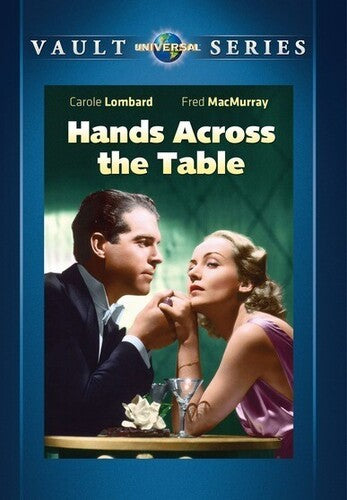 Hands Across The Table - Hands Across The Table - DVD