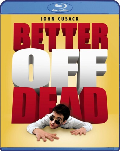 Better Off Dead - Better Off Dead - Blu-ray