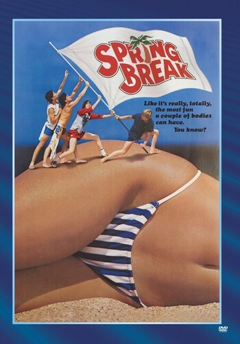 Spring Break - Spring Break - DVD