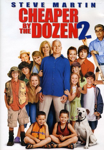 Cheaper By The Dozen 2 - Cheaper By The Dozen 2 - DVD