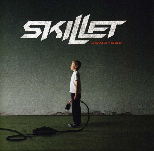 Skillet - Comatose - Music CD