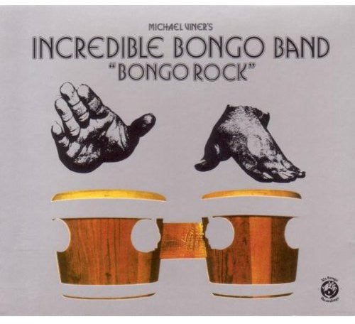Incredible Bongo Band - Bongo Rock [CD]