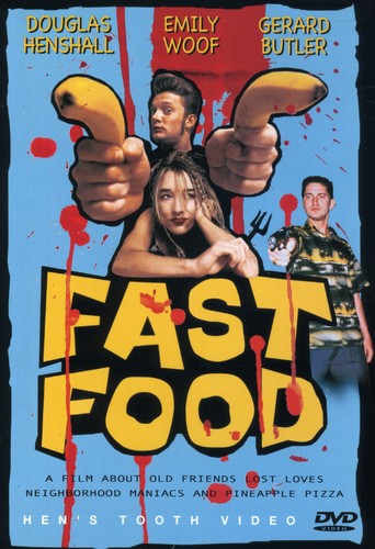 Fast Food (1998) - Fast Food (1998) - DVD