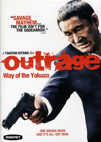 Outrage: Way Of The Yakuza - Outrage: Way Of The Yakuza - DVD