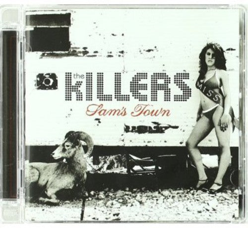 Sam's Town [CD]